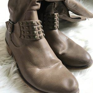 Knee High Fashion Boots